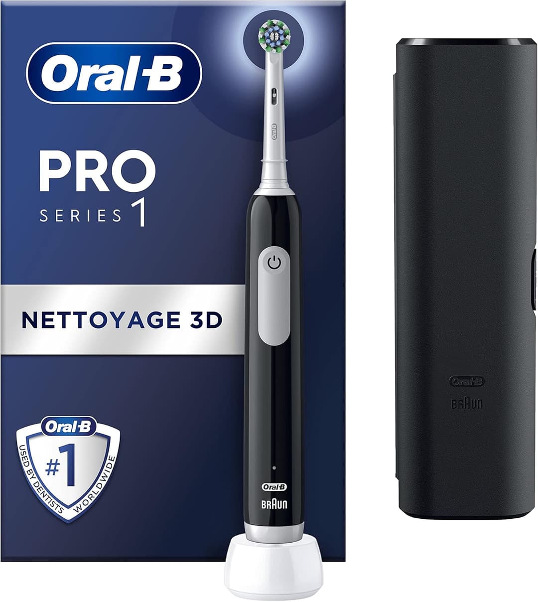 Oral-B Pro 1 Brosse à Dents Électrique