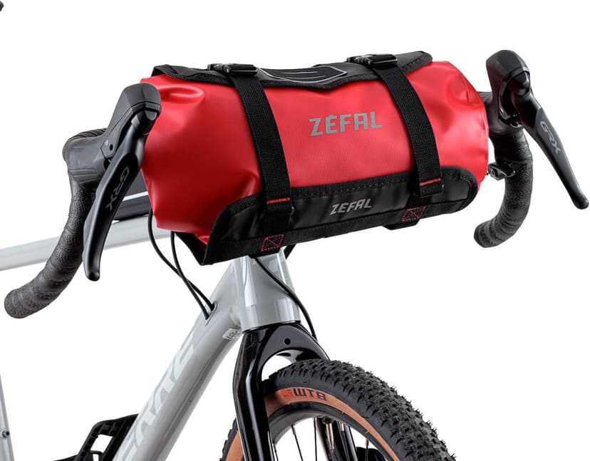 Sacoche Guidon Vélo ZEFAL Z Adventure F10/F5 - 5L