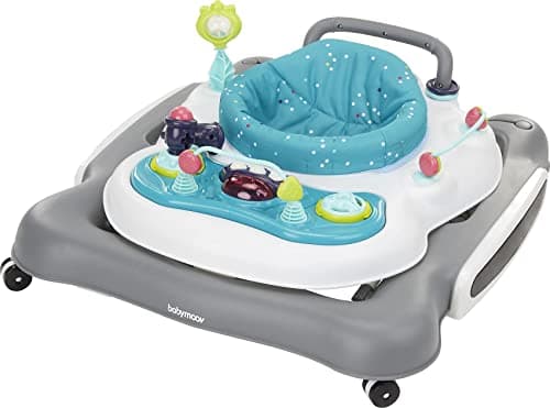 Trotteur Pousseur Babymoov 5 en 1 Évolutif Pliable