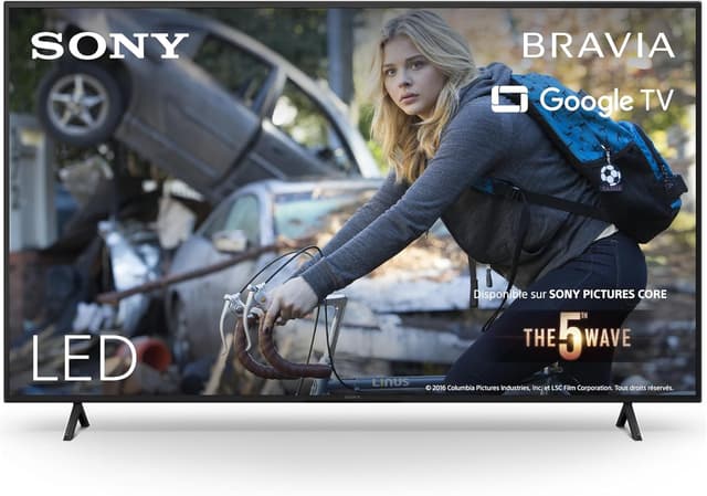 Sony TV Bravia KD-75X75WL TV 4K Ultra HD LED HDR