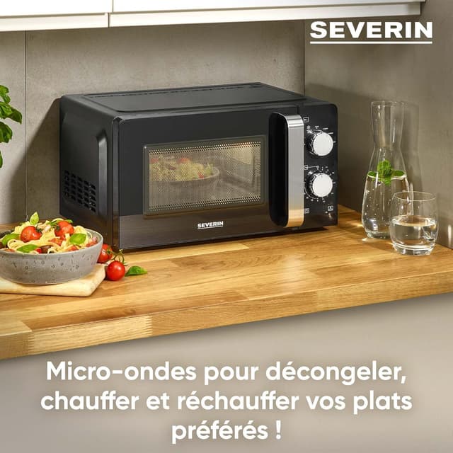 Four à Micro-ondes SEVERIN 17L - 700W