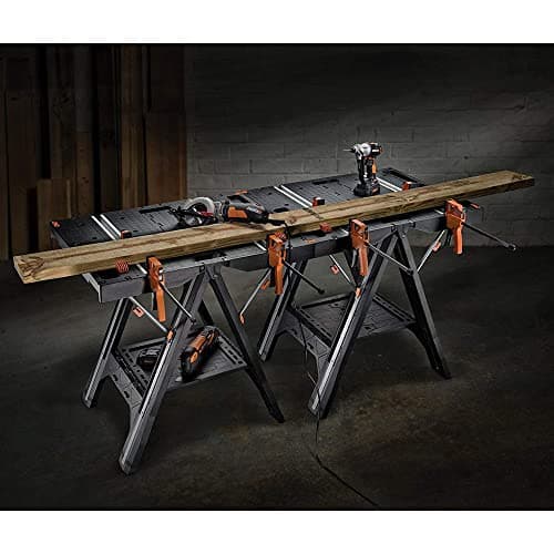 WORX Etabli Pliable Pegasus WX051