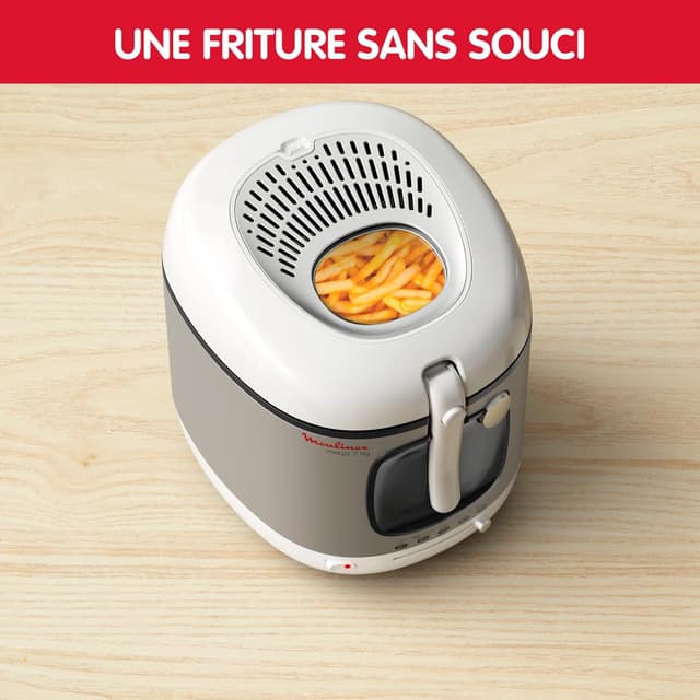 Friteuse Moulinex Mega AM480070 - Cuve 3L