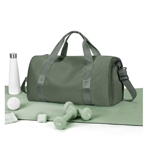 Sac de Sport HYC00 27L Vert Armée