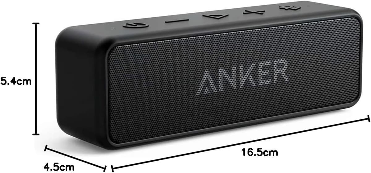 Anker SoundCore 2 Enceinte Bluetooth