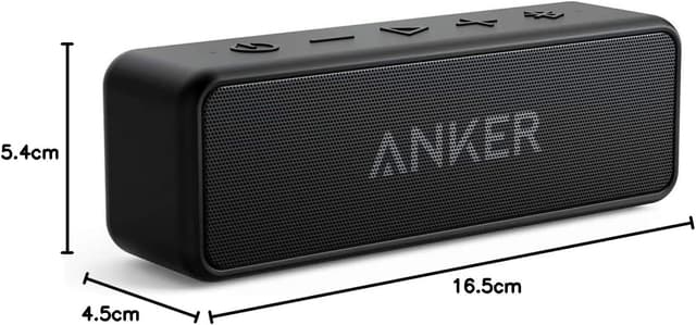 Anker SoundCore 2 Enceinte Bluetooth
