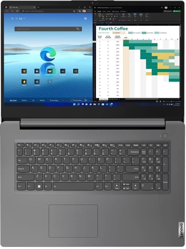 Lenovo i7 17.3 pouces Portable