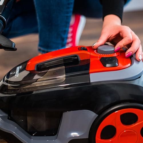 Aspirateur Typhoon 4000W sans Sac