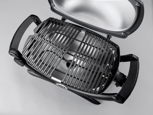 Weber Q1400 - Barbecue Électrique Compact