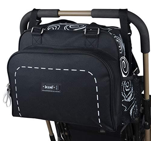 Sac à langer Baby on Board Simply Swirl bandoulière