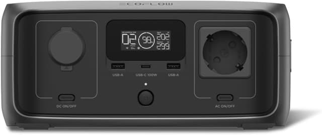 Station électrique portable River 3 - EcoFlow