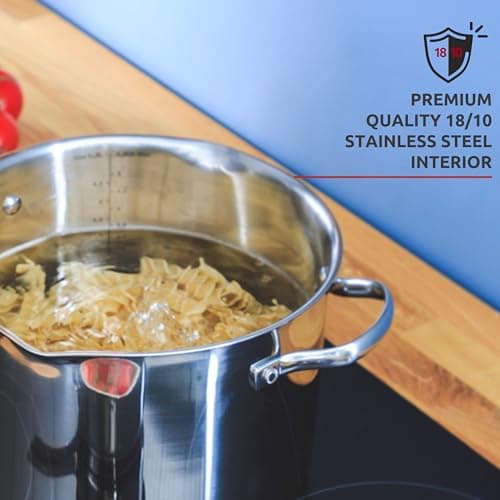 Lagostina Smart Batterie de Cuisine Induction