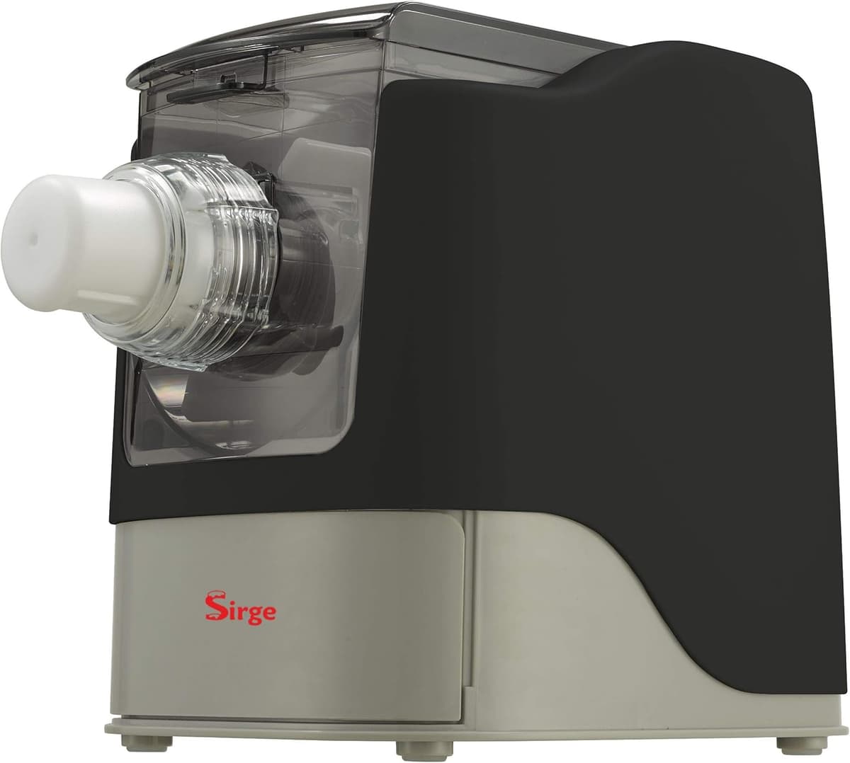 Machine à pâtes Sirge PastaBuona - 13 trafiles - Kit Raviolis et Pain Offert