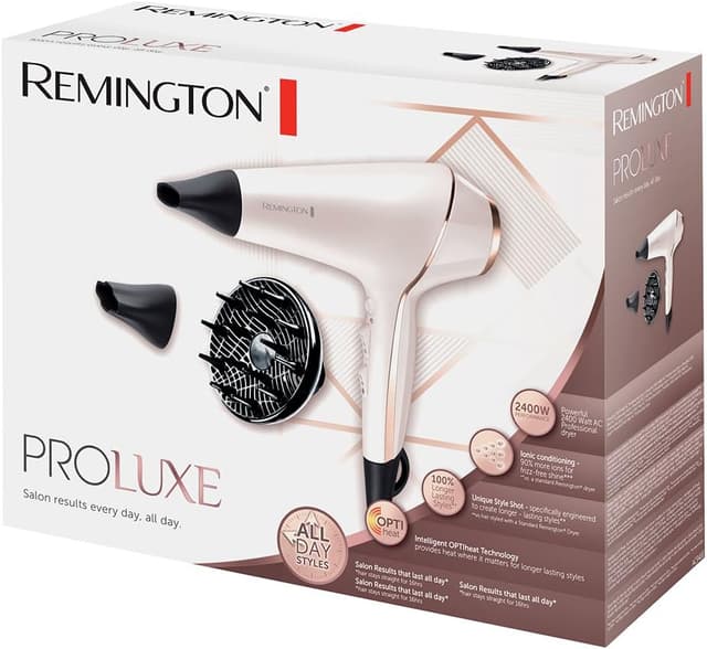 Remington Sèche-cheveux Ionique PROluxe AC9140