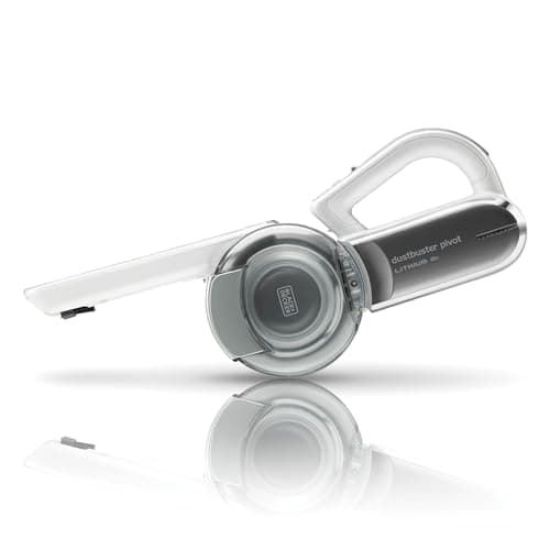 Aspirateur à Main BLACK+DECKER 18V PV1820L