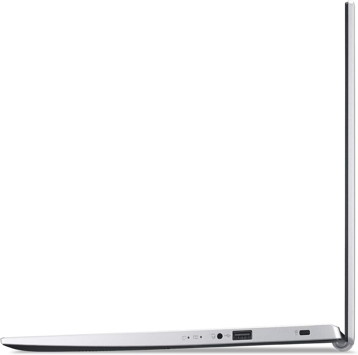 Acer Aspire 1 A115-32-C3AK Ordinateur Portable 15,6'' Full HD, PC Portable (Intel Celeron N4500, RAM 4 Go, 128 Go eMMC, Intel UHD Graphics, Windows 11 )