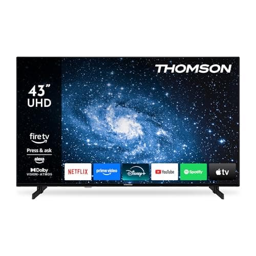 THOMSON 43 Pouces 4K UHD Fire TV