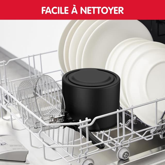 Friteuse Moulinex Mega AM480070 - Cuve 3L