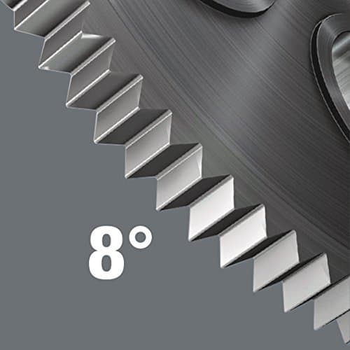 Wera Manche Kompakt 27 RA 1 SB Porte embouts