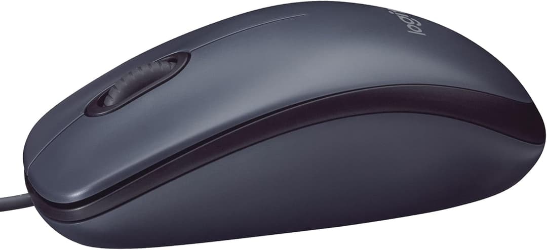 Logitech M90 Souris Filaire USB