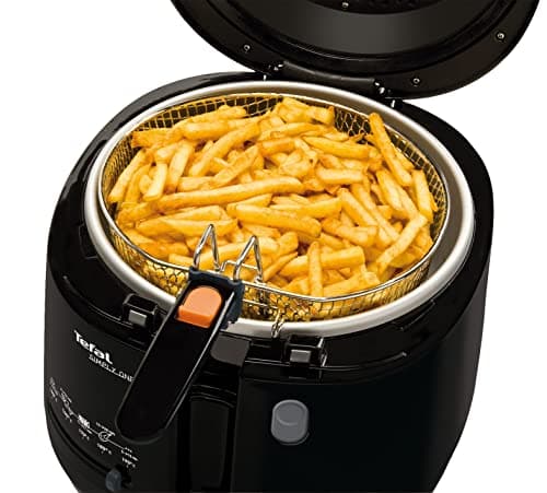 SEB Simply One Friteuse 1,2 kg Noir FF160800