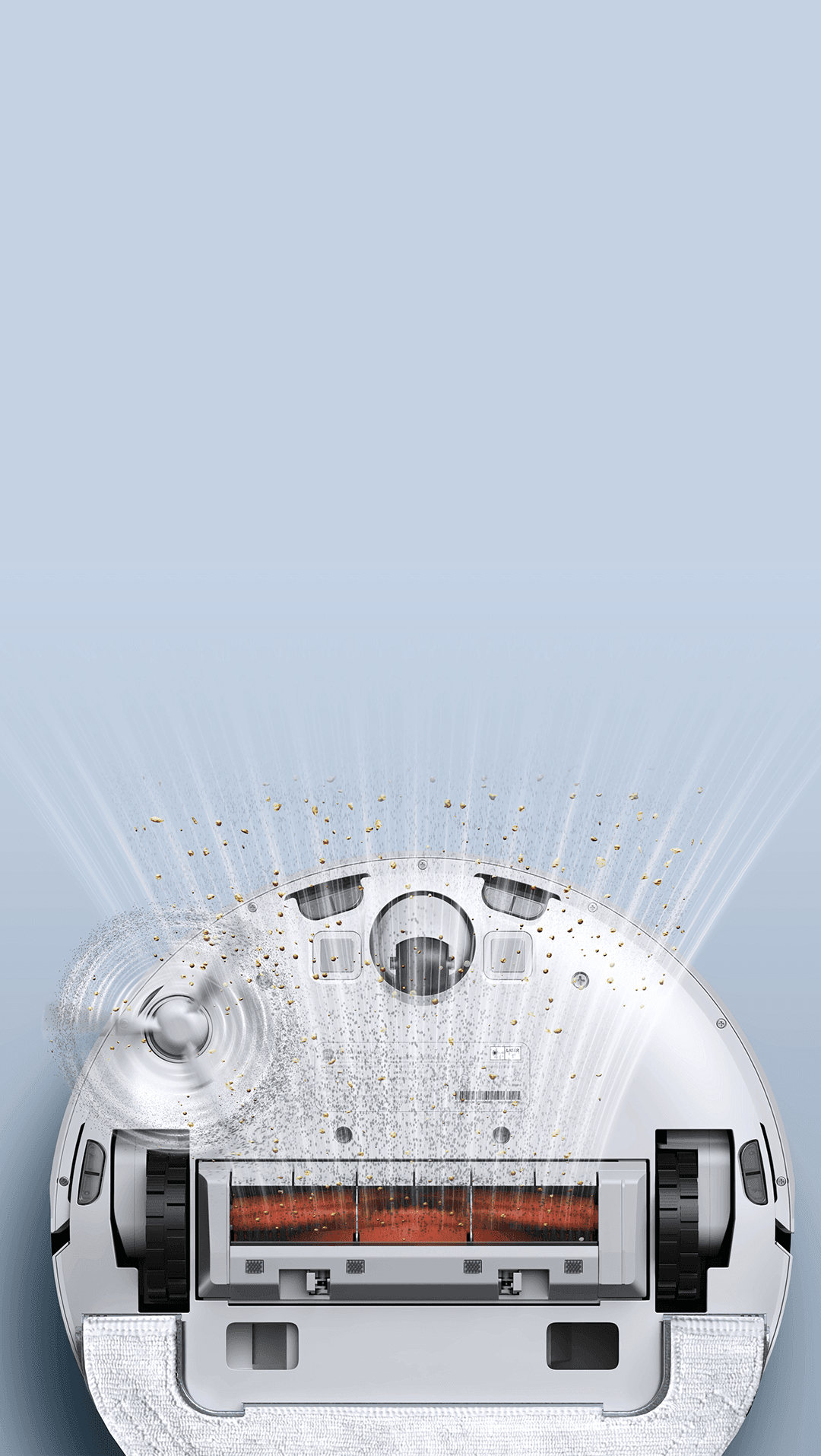 Xiaomi Robot Vacuum X10 