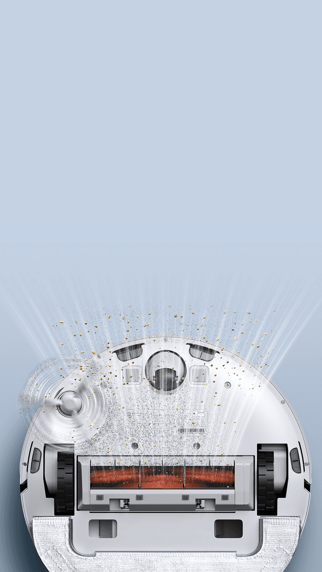 Xiaomi Robot Vacuum X10 