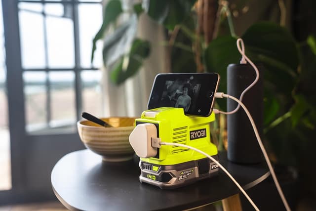 Ryobi Transformateur 18V - 150W