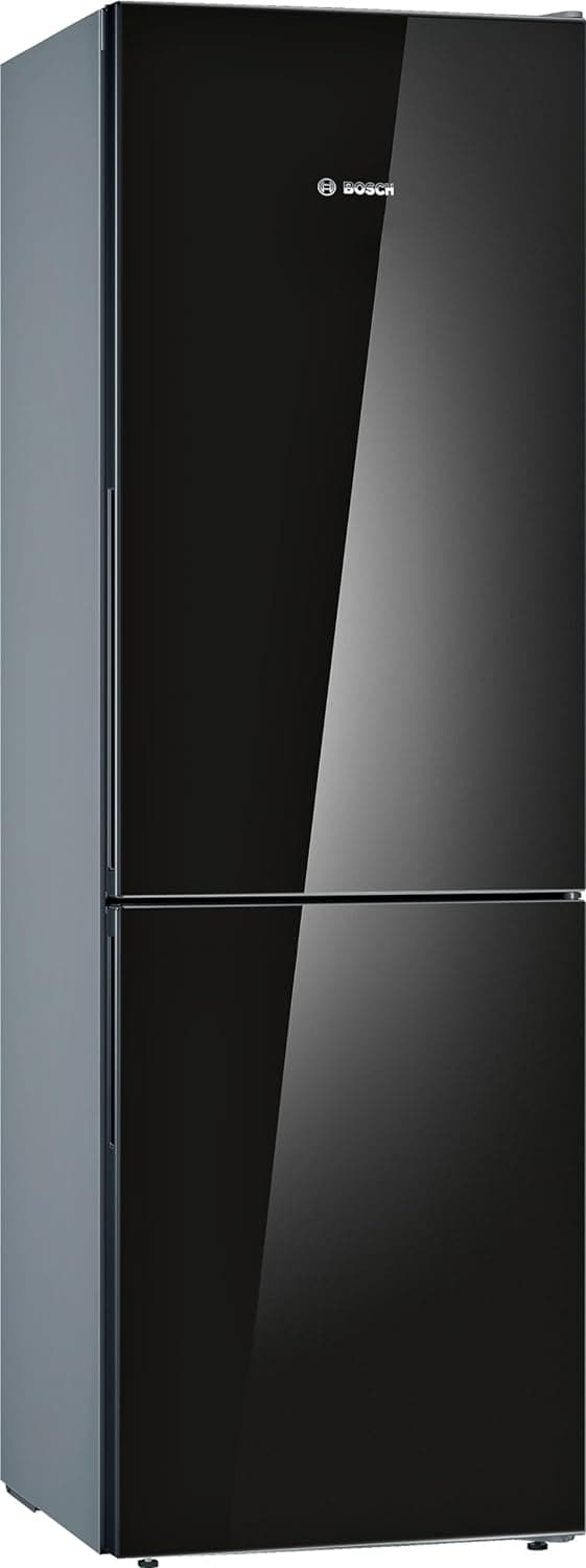 Bosch KGV36VBEAS: Réfrigérateur Congélateur Noir - Offre Exclusive