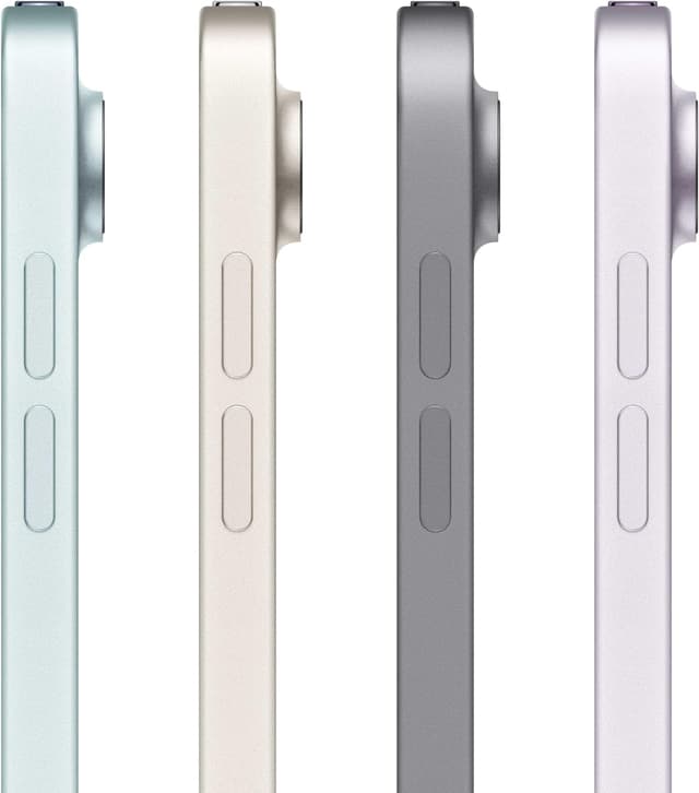 iPad Air 11 (M2) 128 Go : Puissance et Style