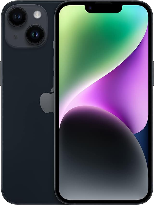 Apple iPhone 14 (128 Go) - Le Choix Malin pour un Smartphone Haut de Gamme