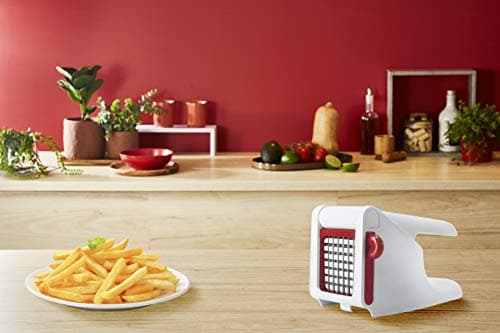 Moulinex Coupe-frites XL Inox