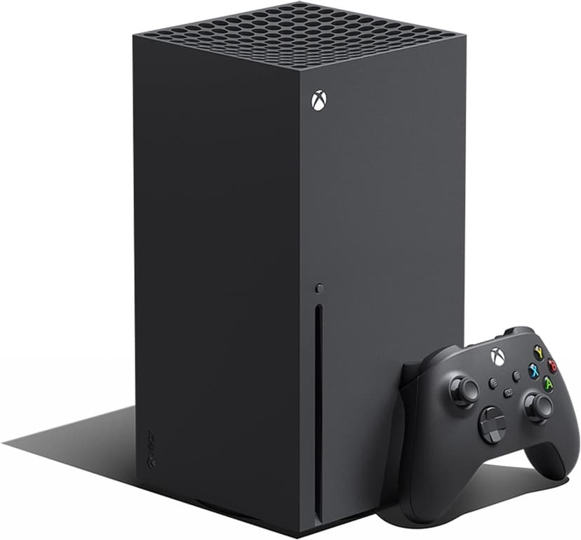 Xbox Series X: Console 4K, 120 FPS, SSD 1To