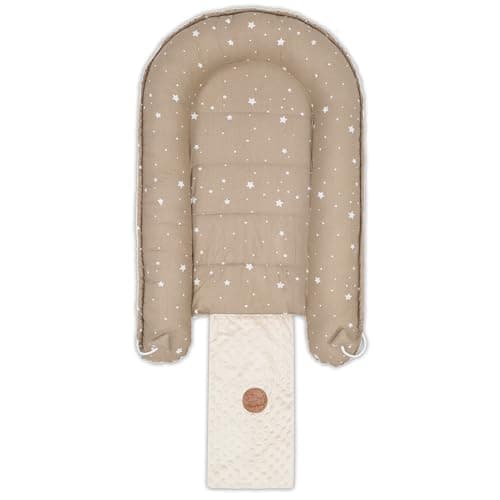 Totsy Baby Réducteur Lit 90x50 Minky