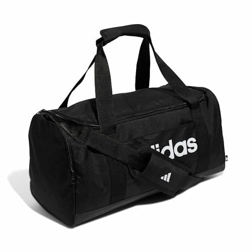 Adidas Essentials Linear Duffel S Noir