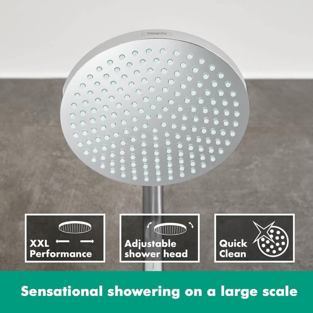 Hansgrohe Crometta S - Colonne de Douche Thermostatique