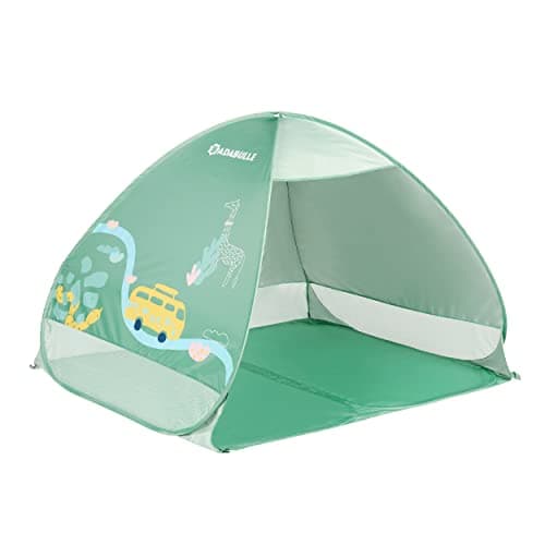 Tente Anti-UV Bébé Badabulle Pop-Up 125 x 100 cm