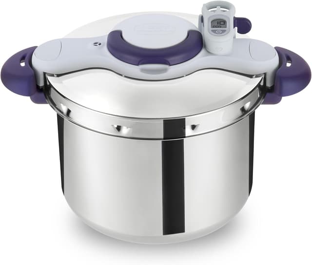 Cocotte-Minute Seb Clipsominut' 9L - Autocuiseur Induction