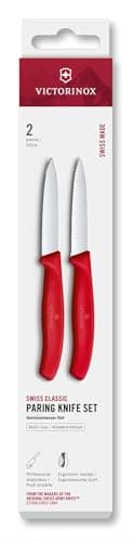Set 2 couteaux d'office Victorinox Swiss Classic 8 cm