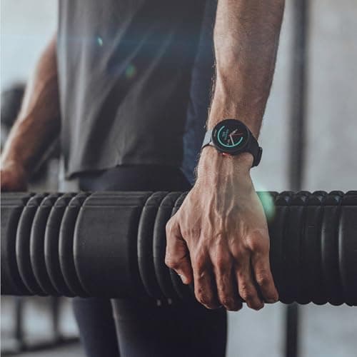 Polar Pacer Montre GPS Running Légère 40 g