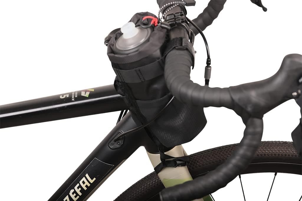 Sacoche Guidon Vélo ZEFAL Z Adventure Pouch - 1.1L