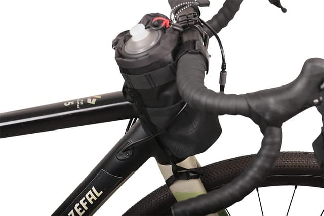 Sacoche Guidon Vélo ZEFAL Z Adventure Pouch - 1.1L