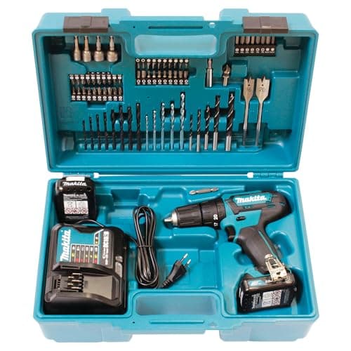 Makita HP333DSAX1 Perceuse Visseuse 12V