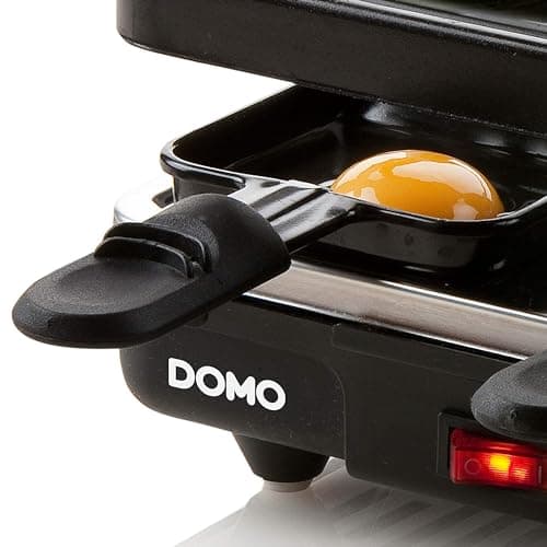 DO9147G Raclette Gril Just Us 4P