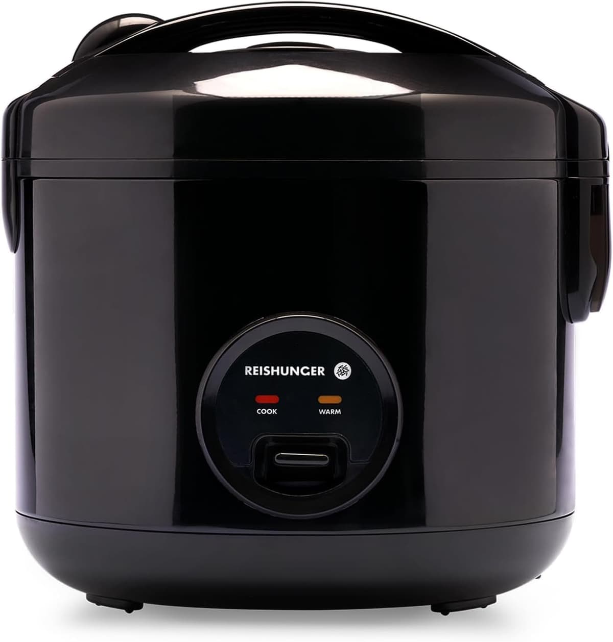 Cuiseur Riz REISHUNGER 1.2L - Cuiseur à Vapeur Inclus