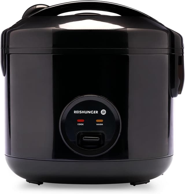 Cuiseur Riz REISHUNGER 1.2L - Cuiseur à Vapeur Inclus