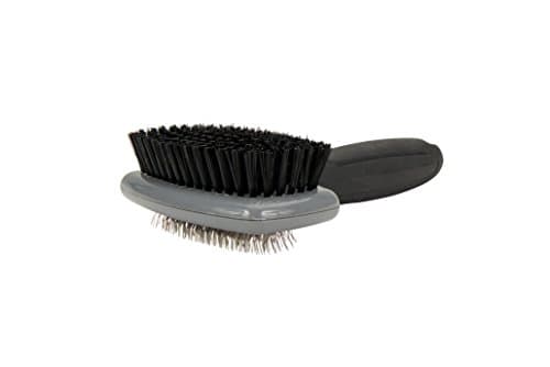 Brosse carde chien Vetocanis rétractable autonettoyante