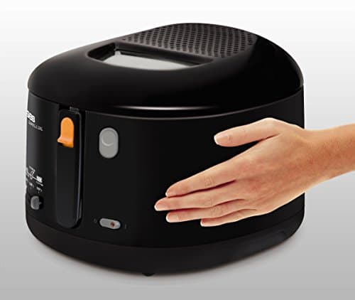 SEB Simply One Friteuse 1,2 kg Noir FF160800