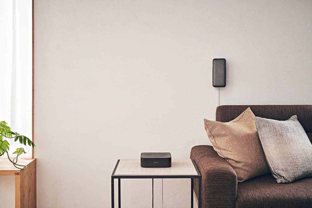 Barre Son Sony HT-S40R 5.1ch - Son Surround Immersif