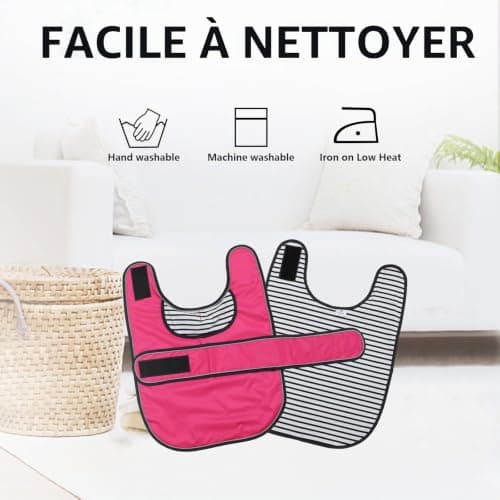 Imperméable Teckel Geyecete Léger et Réglable